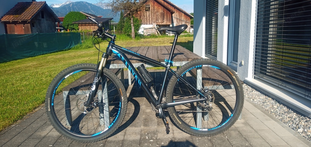 Mountainbike Hardtail 29"