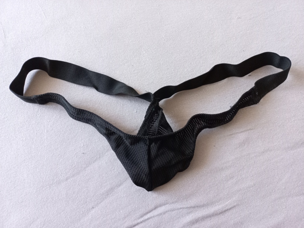 Getragene strings für frauen 