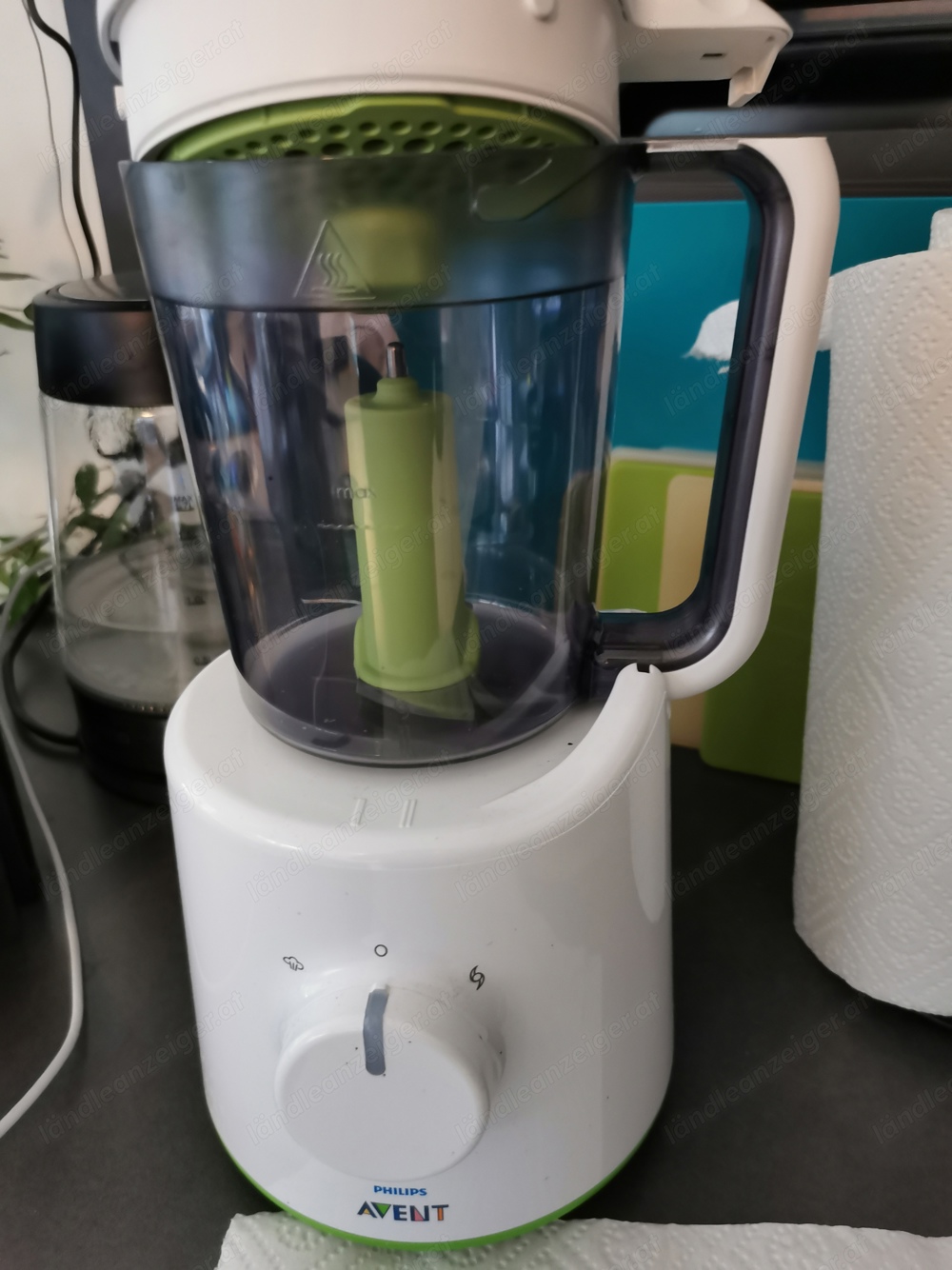 Philips Avent 2-in-1 Babynahrungszubereiter