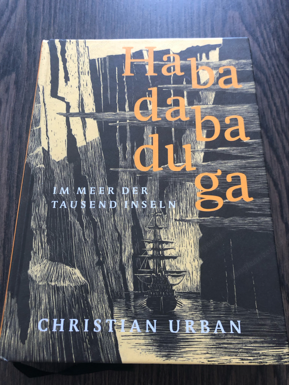 Habadabaduga, Christian Urban