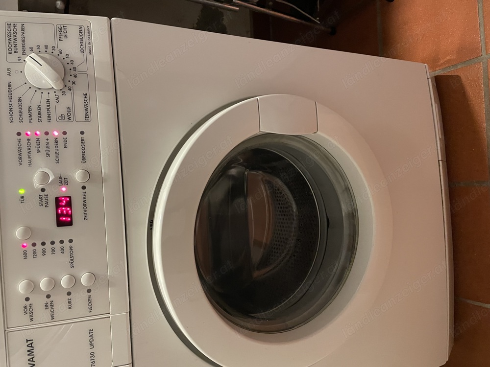 Waschmaschine  AEG