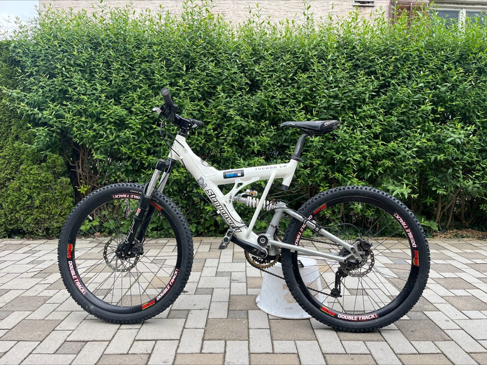 Mountainbike Steppenwolf Tycoon CR