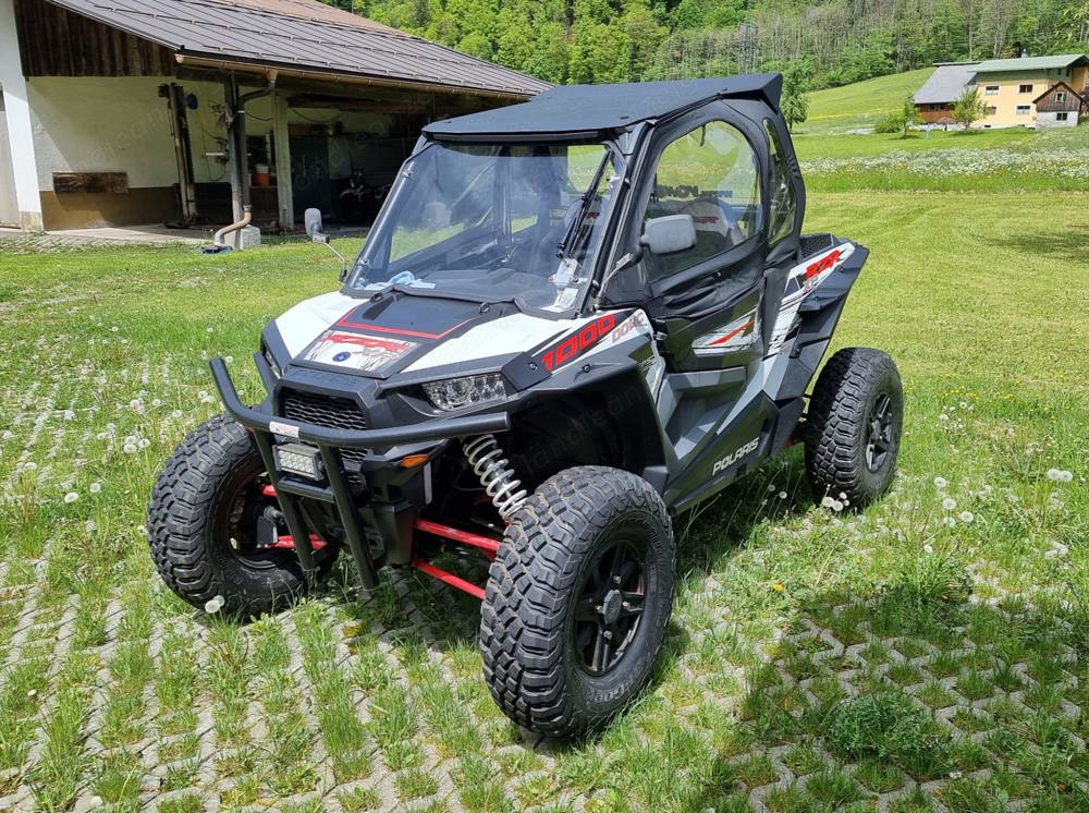 Polaris Ranger 