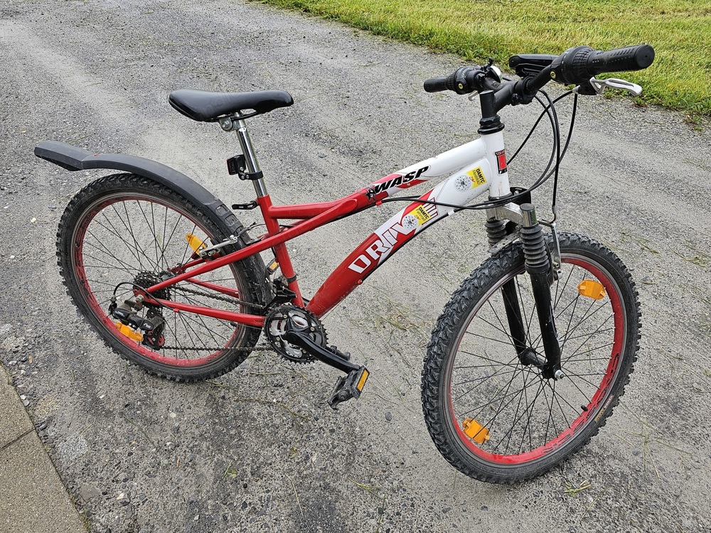 Jugendfahrrad 24 Zoll Jugendfahrrad 24 Zoll