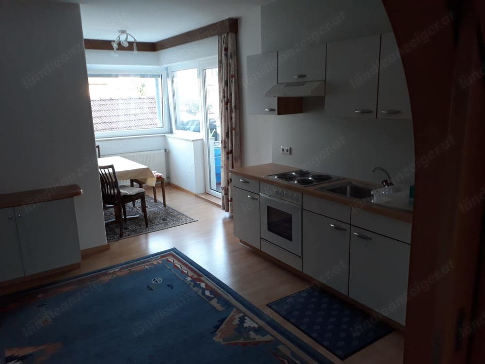 Sehr Schöne 55 m  Wohnung in zentraler Lage in Bregenz