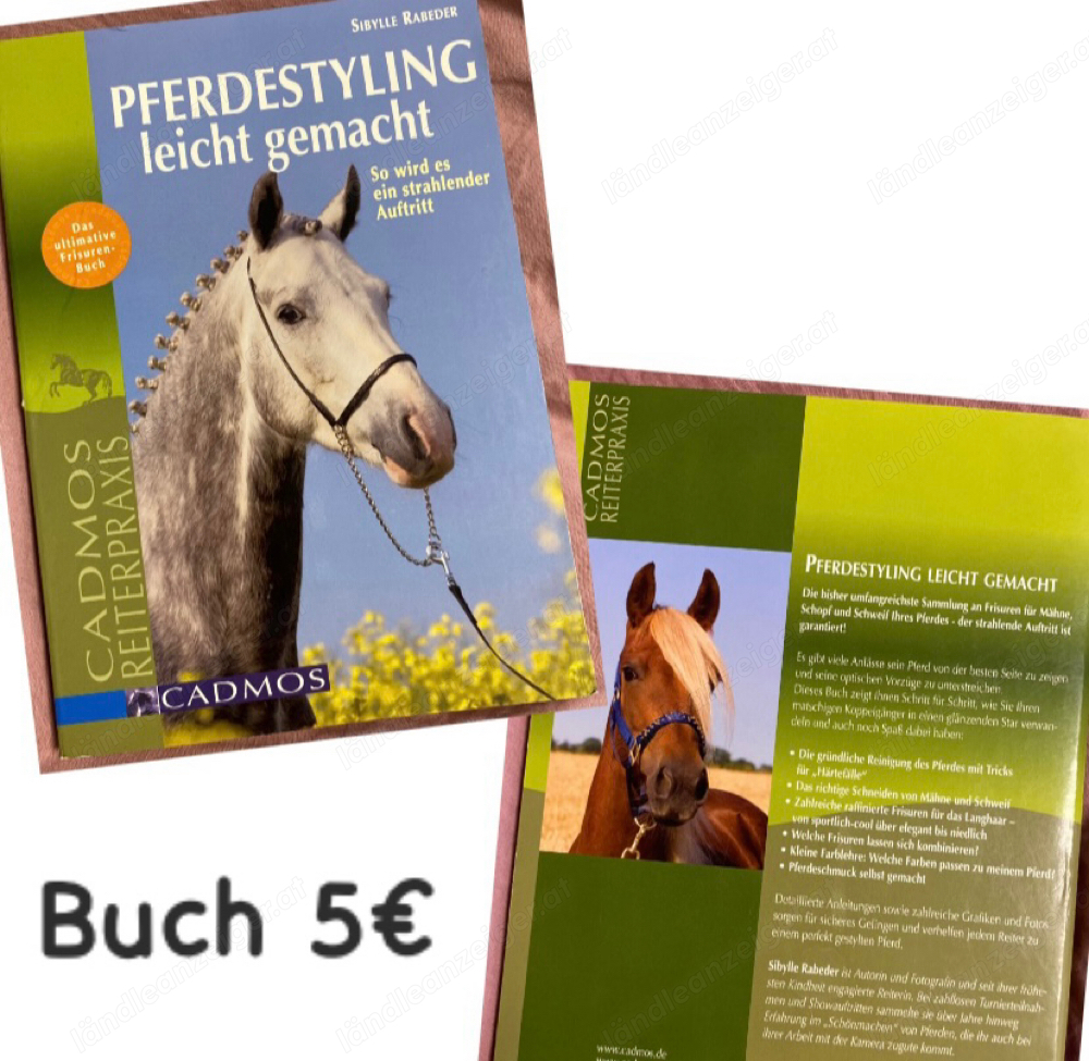 Pferde Buch