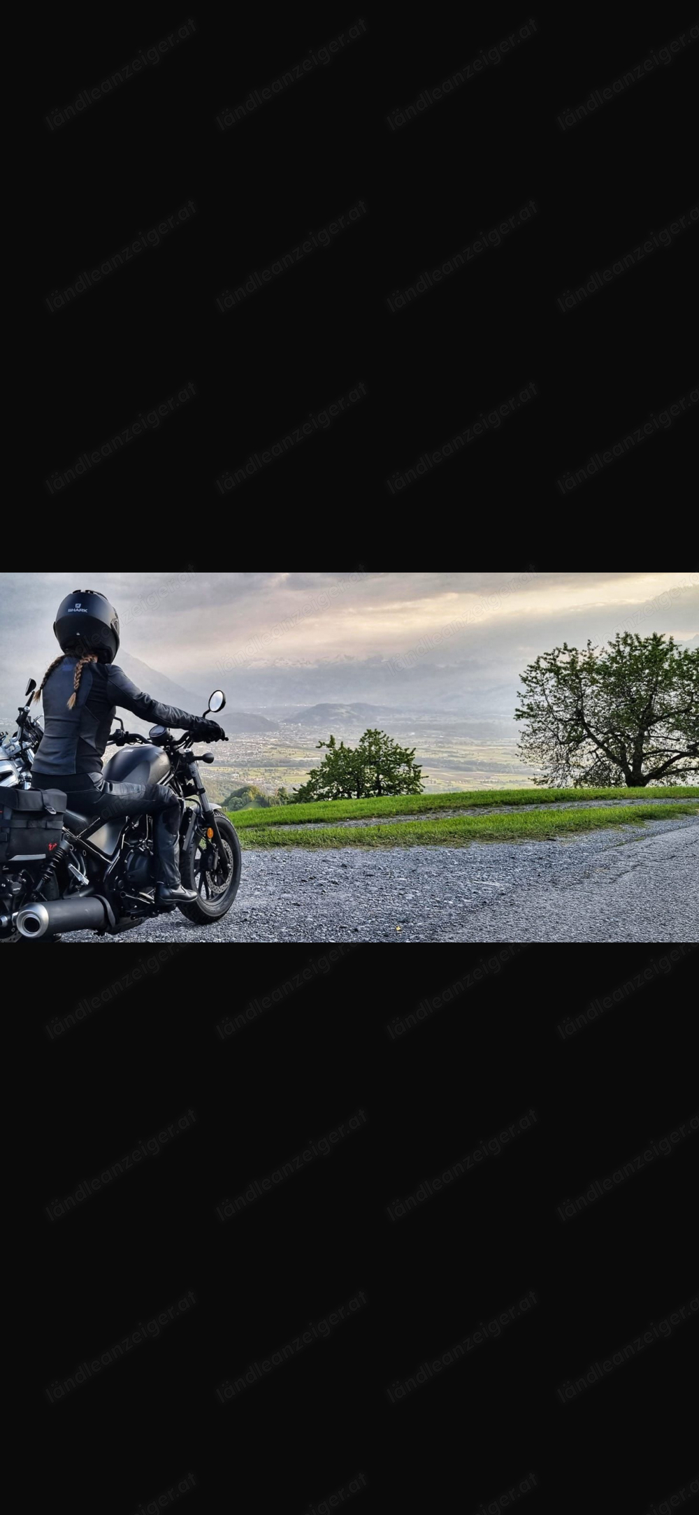 Honda Rebel CMX500 - Herbst Angebot