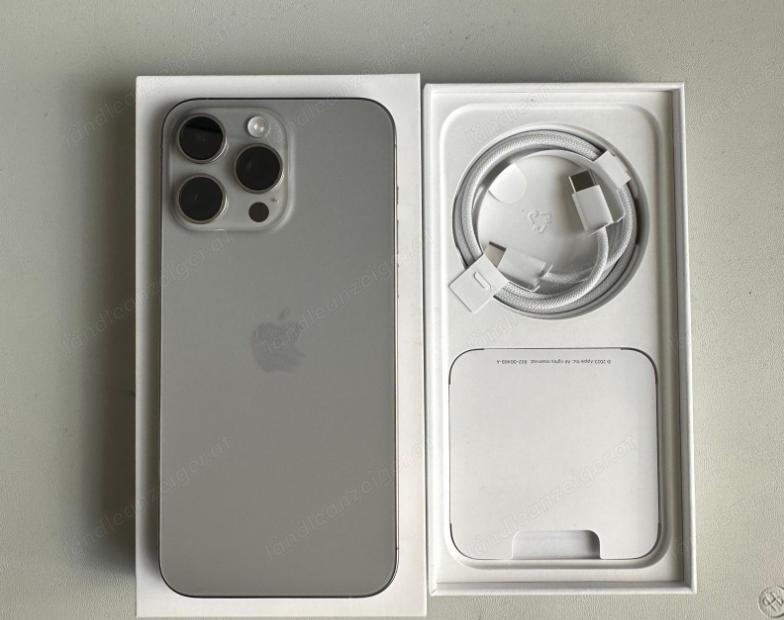 iPhone 15 Pro Max 256GB iPhone 15 Pro Max 256GB