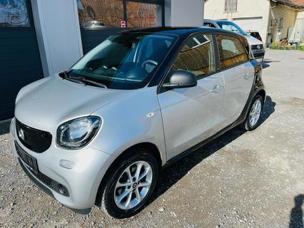 Smart ForFour 2017