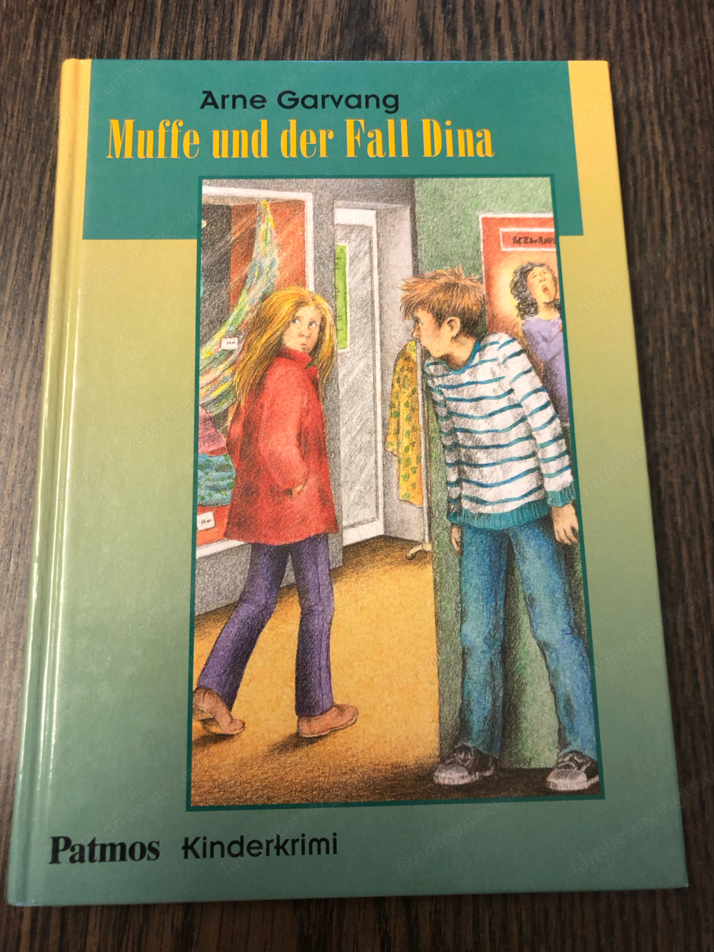 Muffe und der Fall Dina