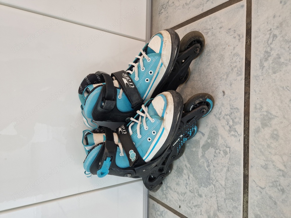 Kinder Inline-Skates verstellbar 