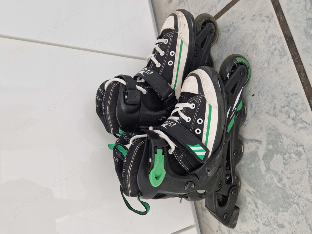 Kinder Inline-Skates verstellbar