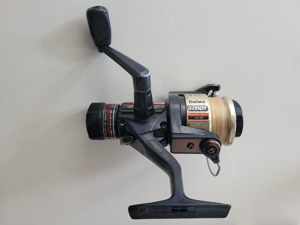 Angelrolle DAIWA G1350T