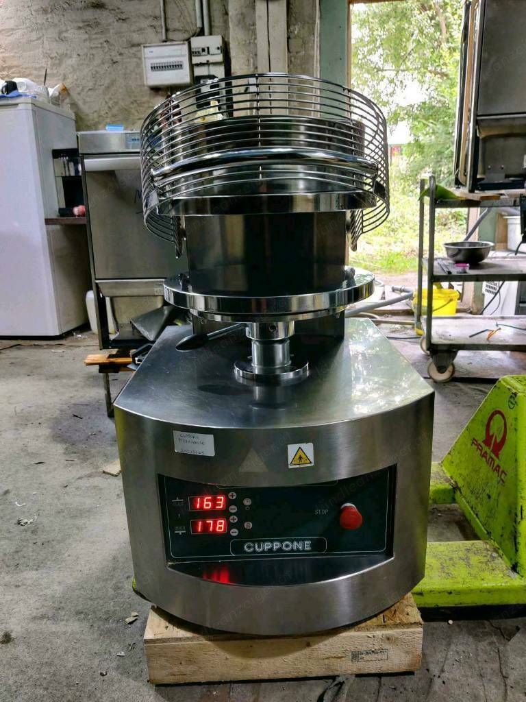 Cuppone Pizzapresse Pizzaform 40 PZF40DS