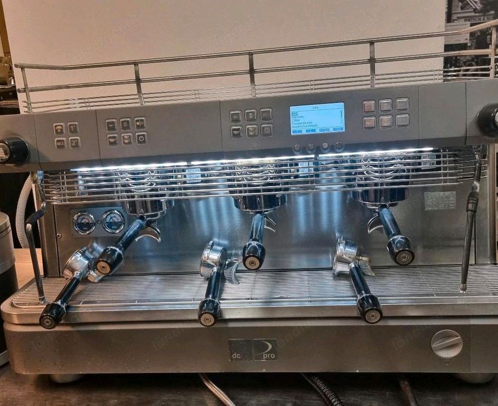 Dalla Corte Kaffeemaschine Espressomaschine