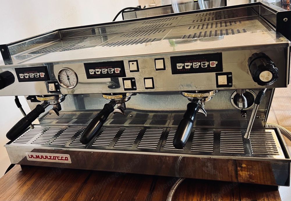  La marzocco Linea Kaffeemaschine Siebträger