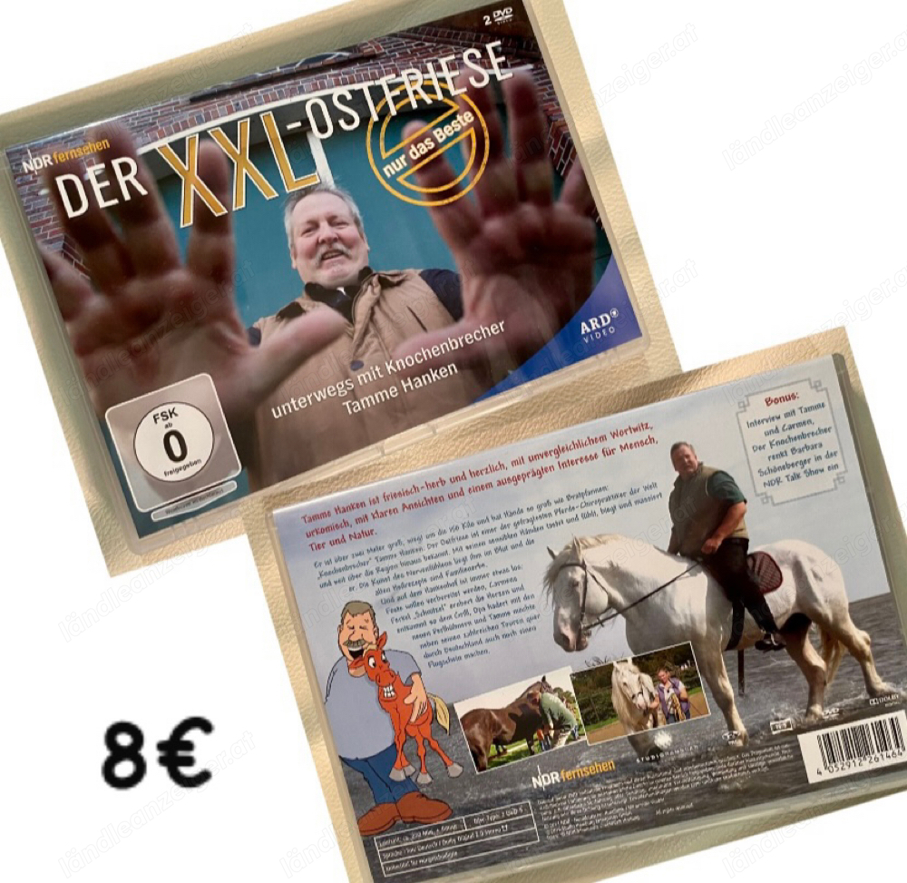 Pferde DVD 