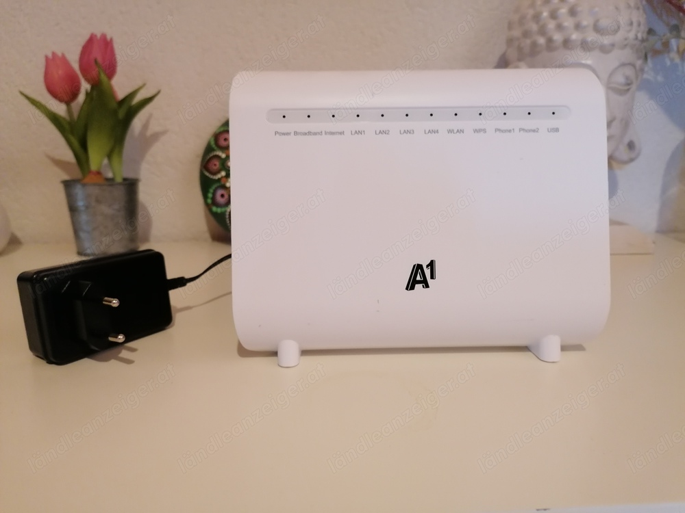 Top Router für Lan+Wlan