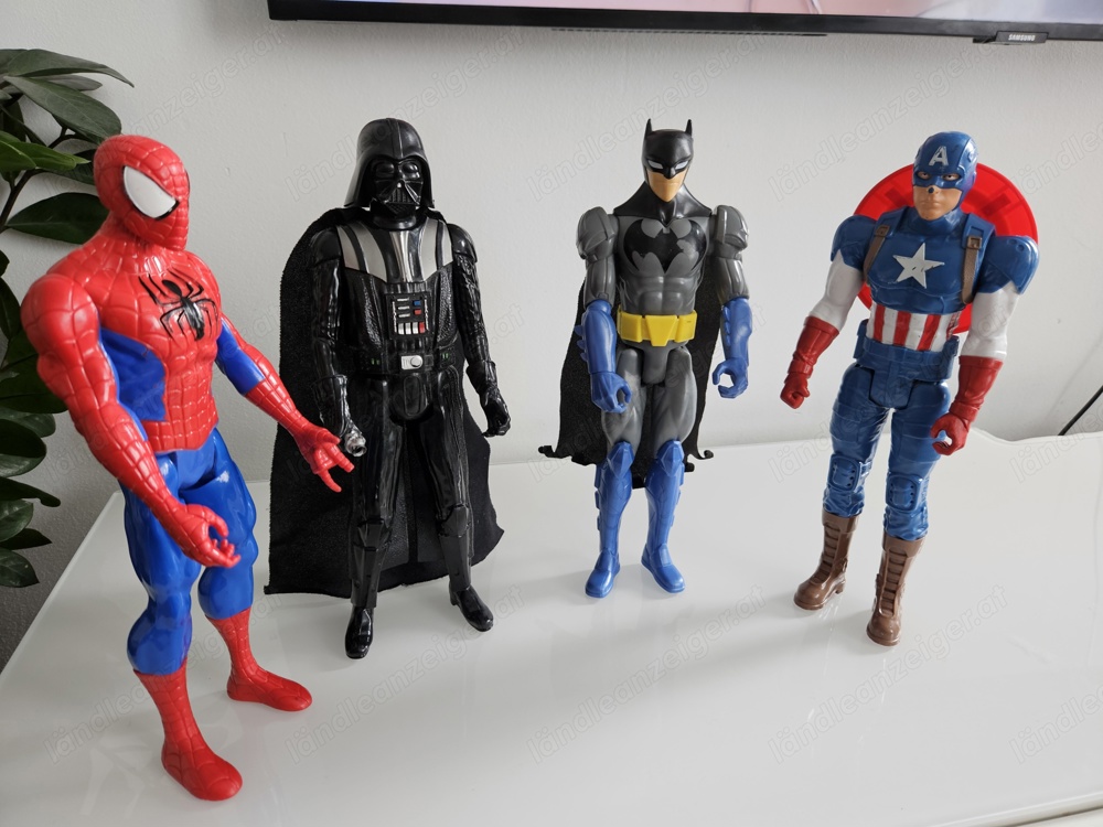 Marvel Figuren 