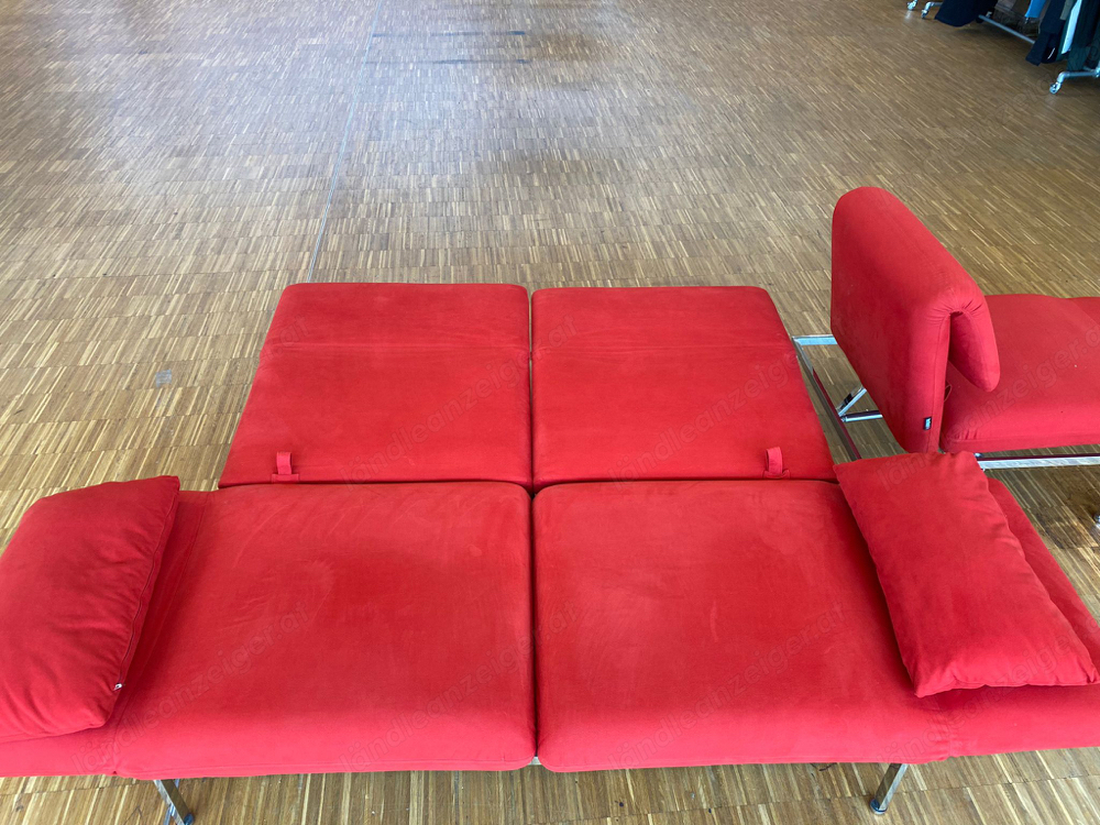 Brühl Design Sofa Lounge " roro"