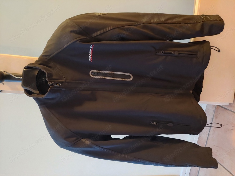 Mopedjacke für Jugendliche