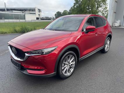 Mazda CX-5 2018