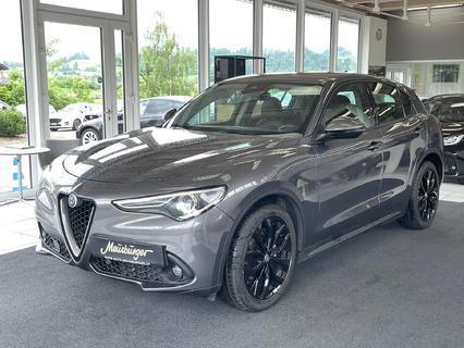 Alfa Romeo Stelvio 2017