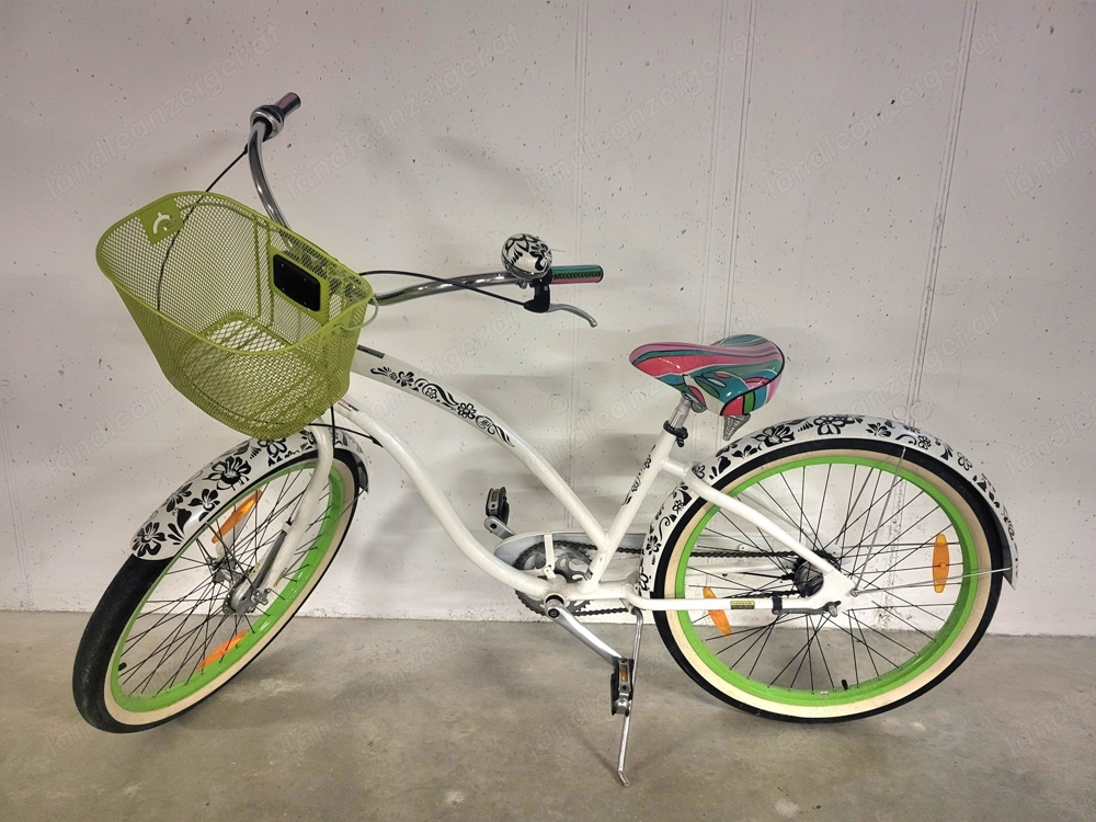 Fahrrad   Cruiser Electra