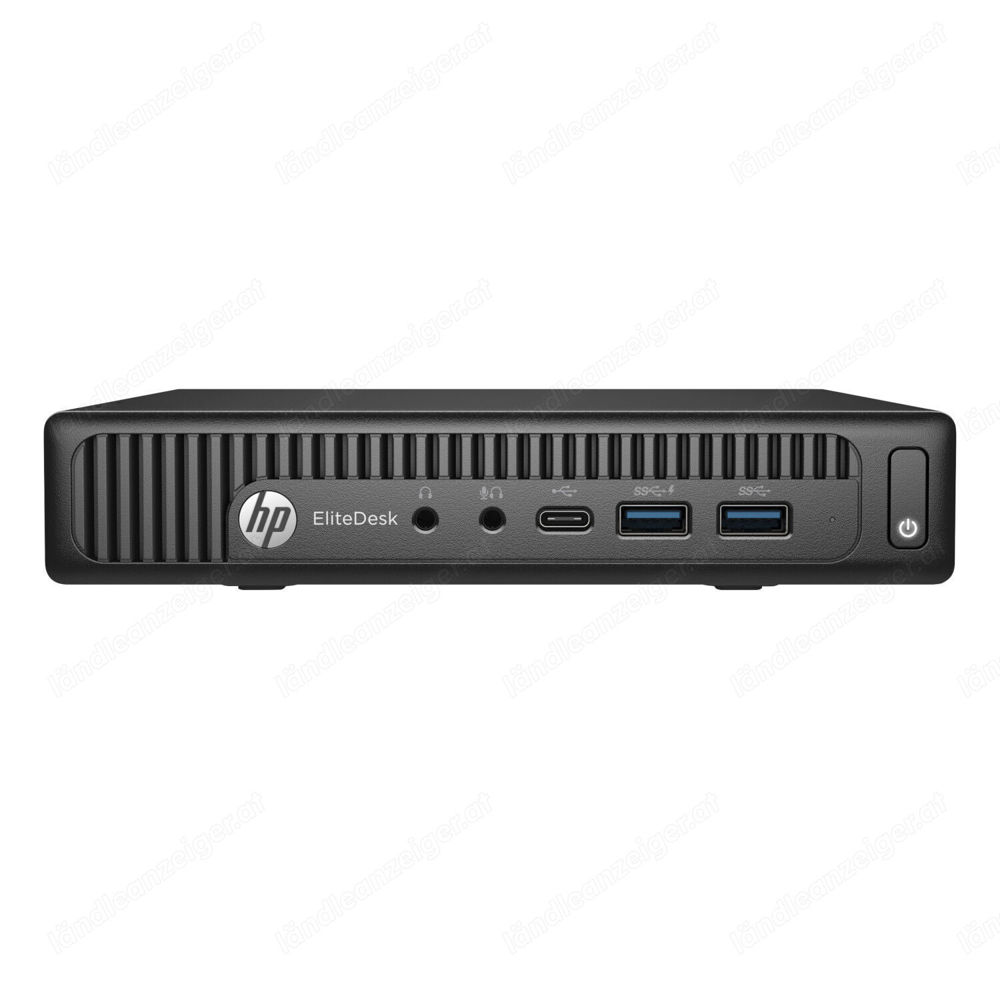 HP EliteDesk 800  MINI-Komplett-PC