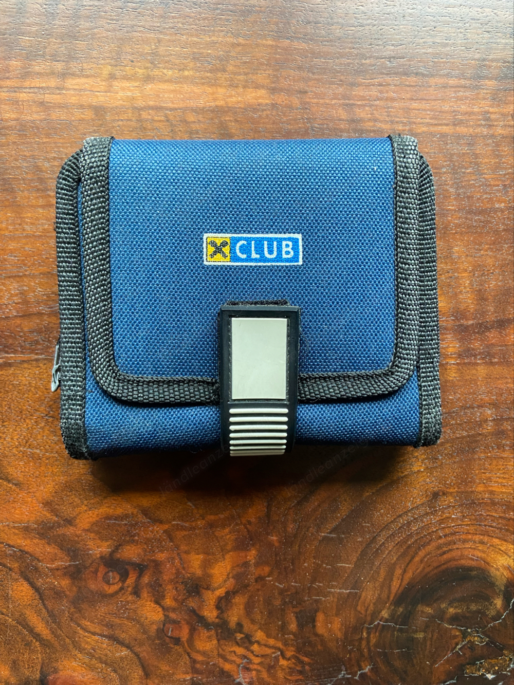 Raiffeisen CLUB Geldtasche