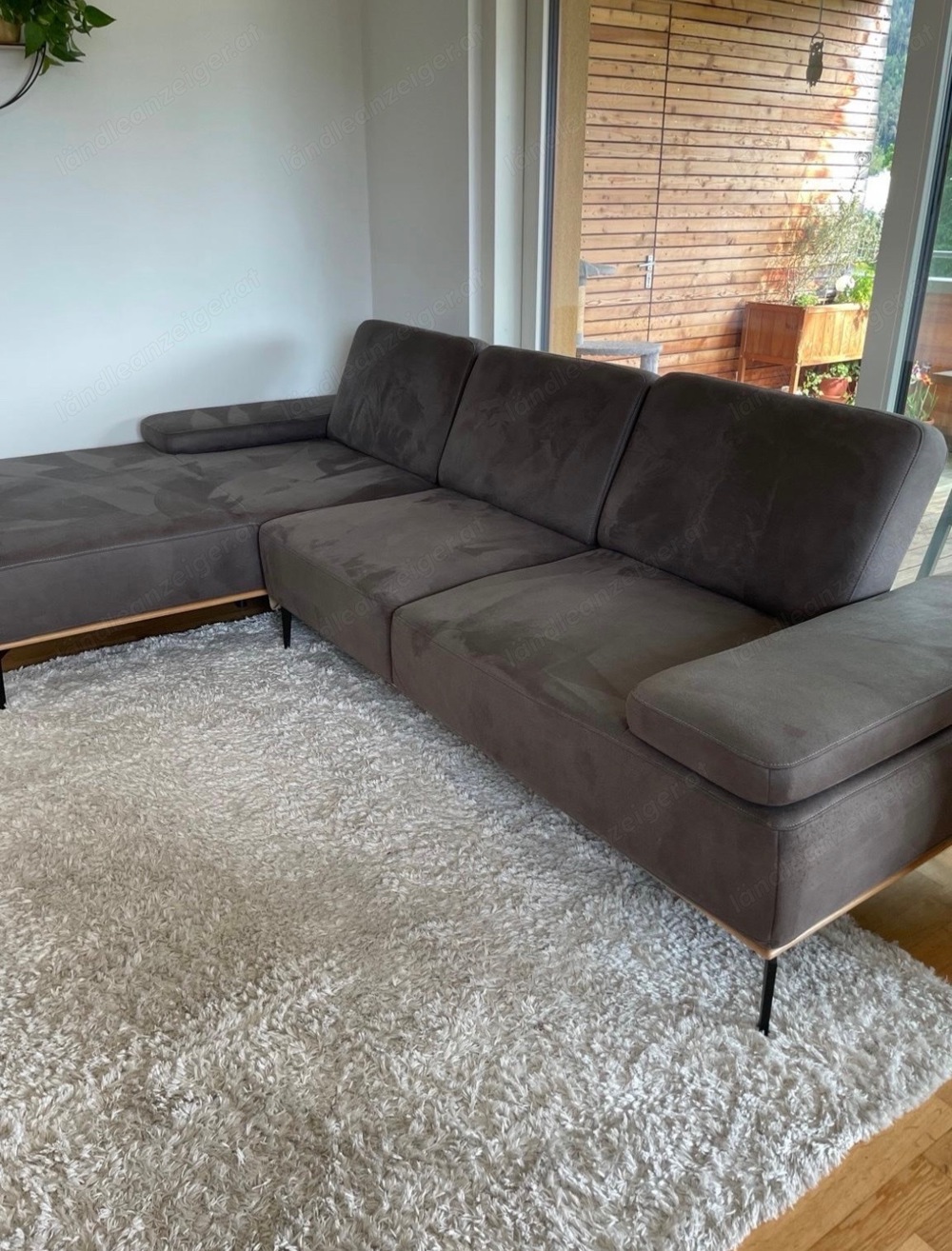 Hochwertige Couch Sofa