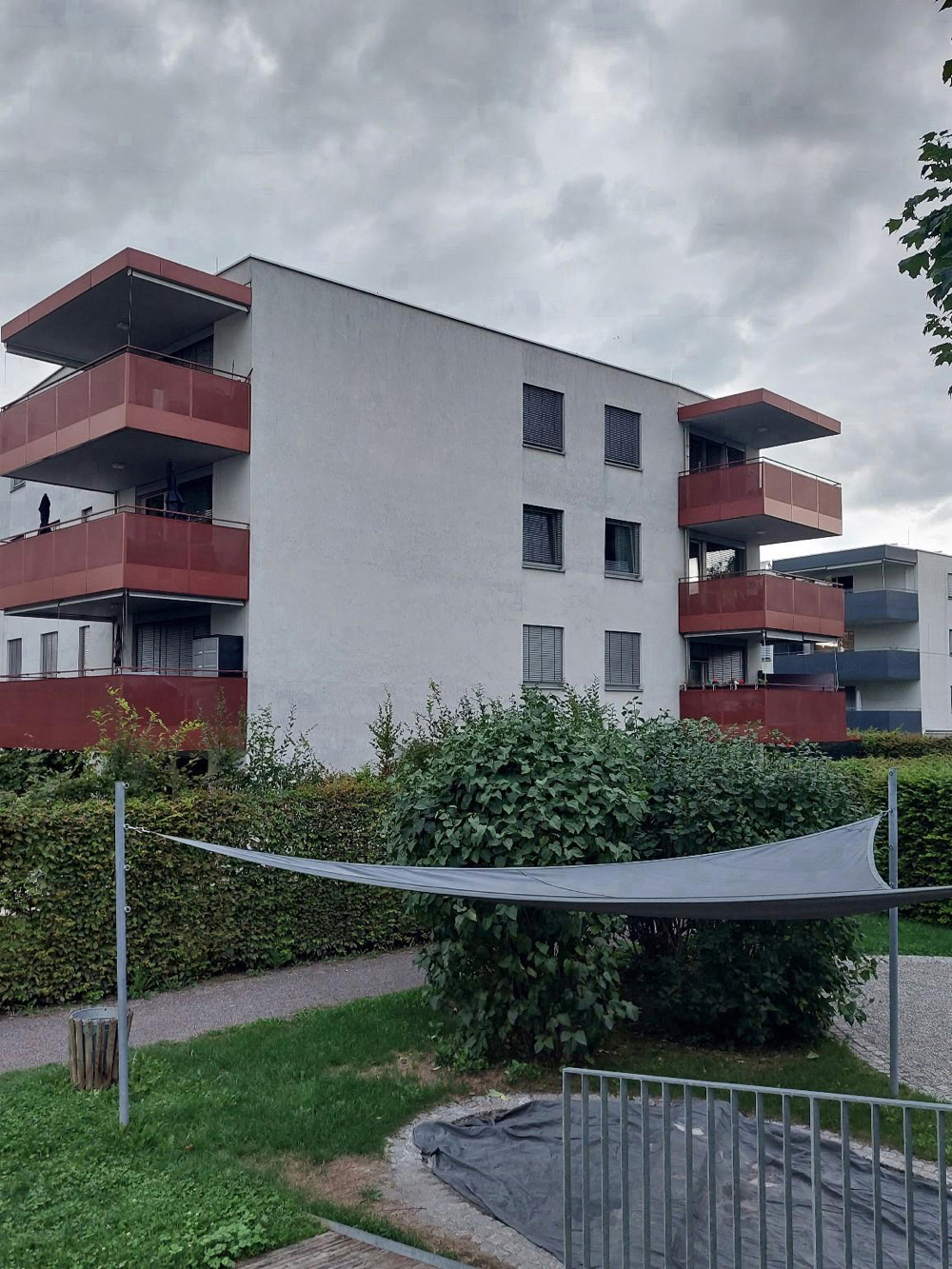 3 Zimmer Wohnung