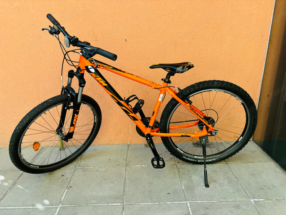 KTM 27,5 Zoll Mountainbike Fahrrad Chicago