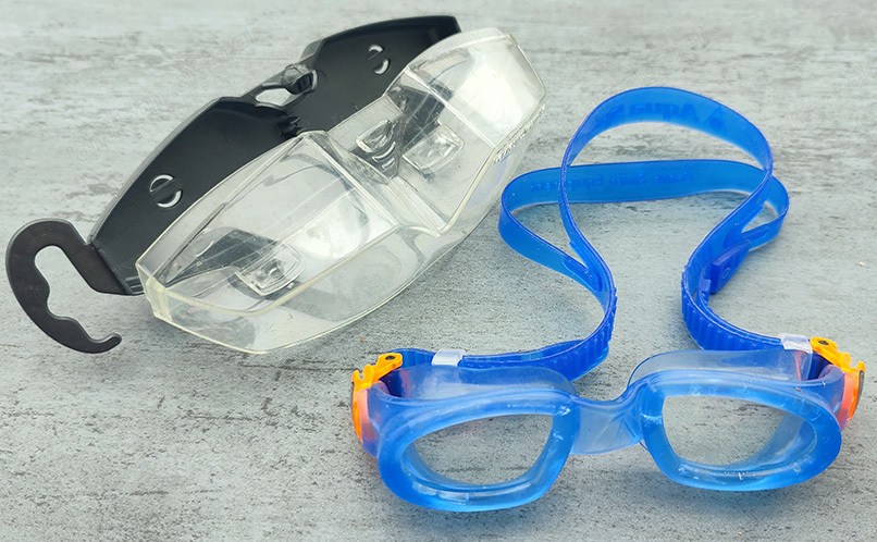 Schwimmbrille für Kinder