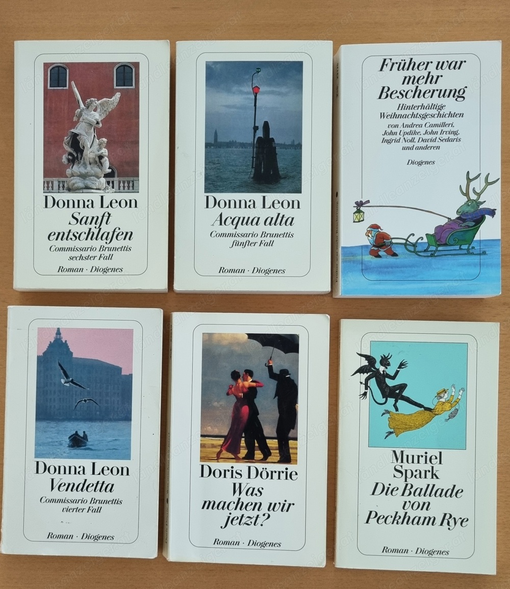 Diogenes Bücher Diogenes Bücher