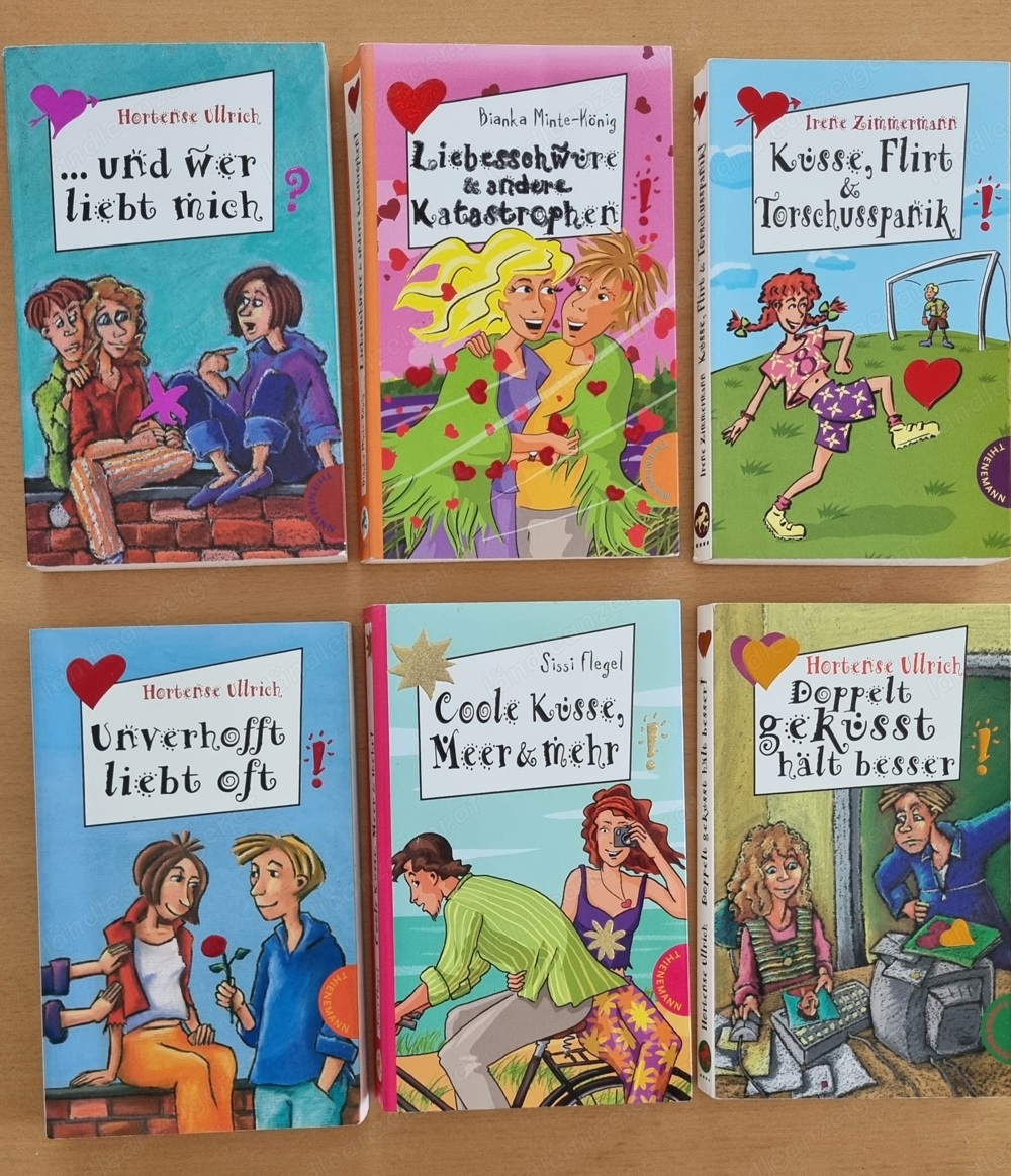 Jugendbücher Jugendbücher