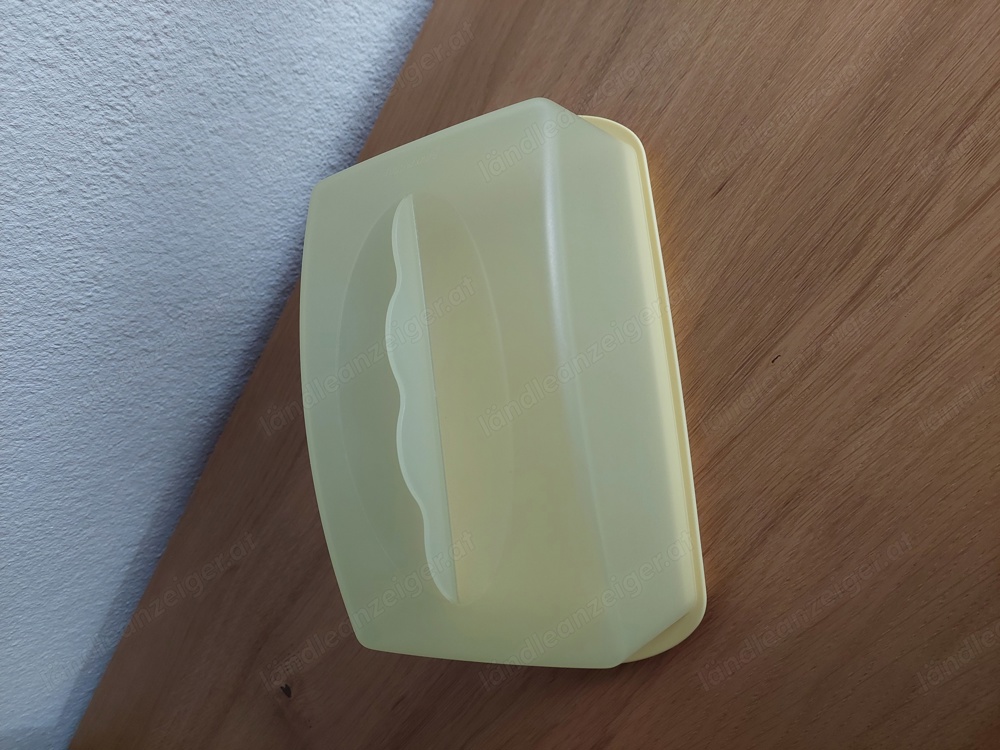 Tupperware Butterdose groß