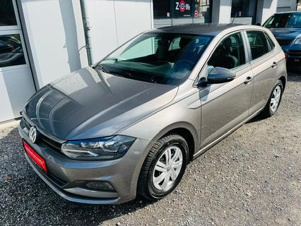 VW Polo 2018