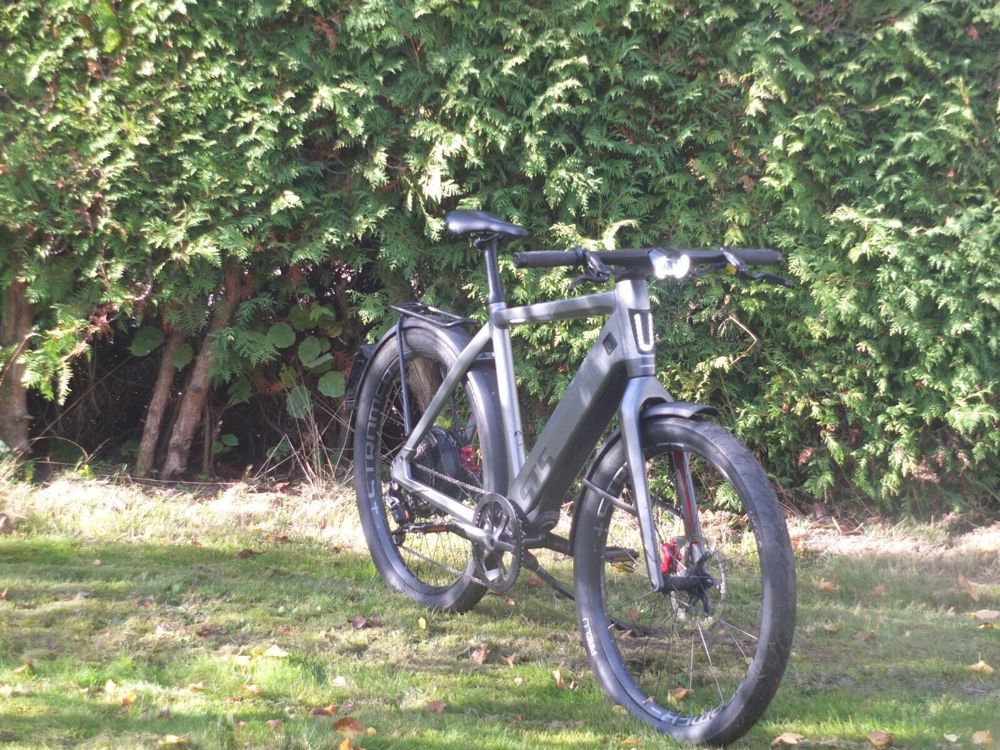 Stromer St5  S-Pedelec