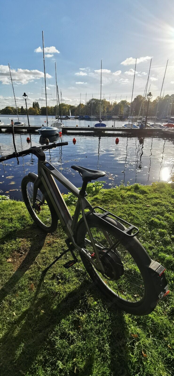 Stromer St5 S-Pedelec