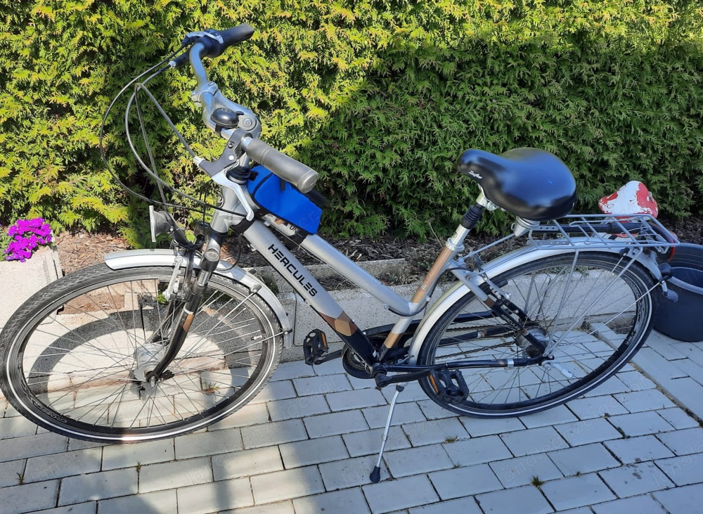 Hercules City Bike Herren Bj 04 11