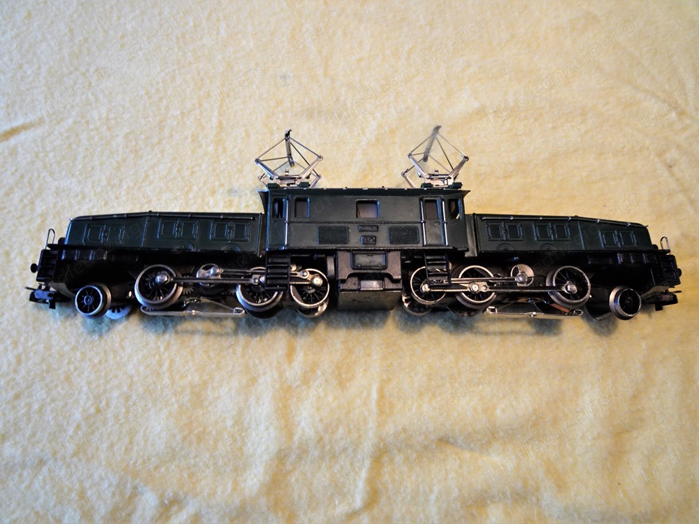 Krokodil von Märklin