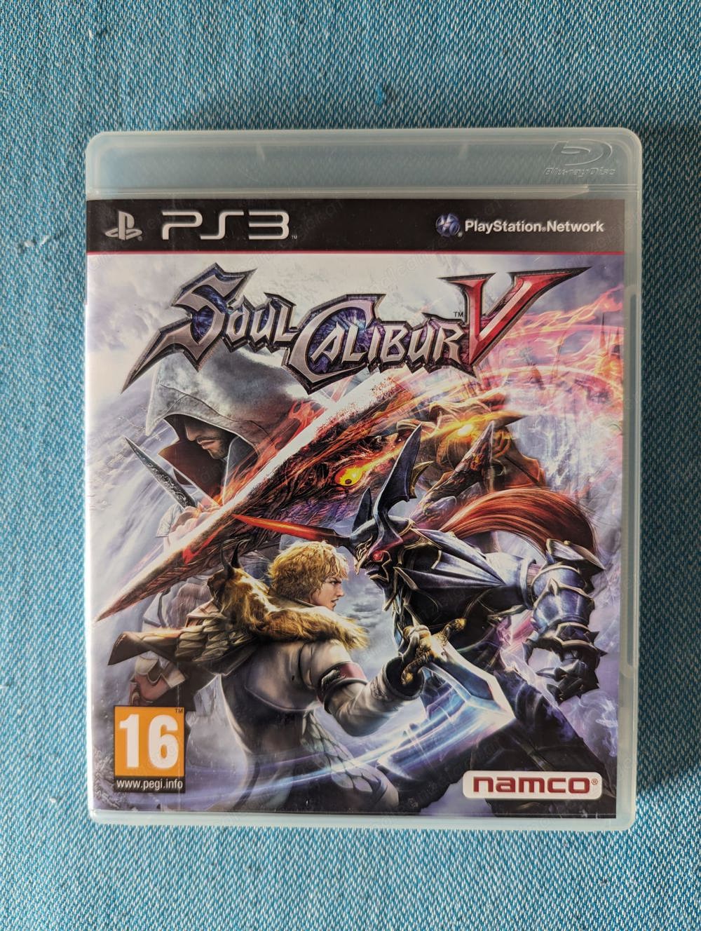 SoulCalibur V für PS3