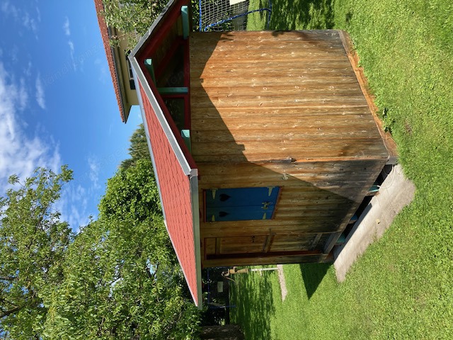 Spielhaus für Kinder