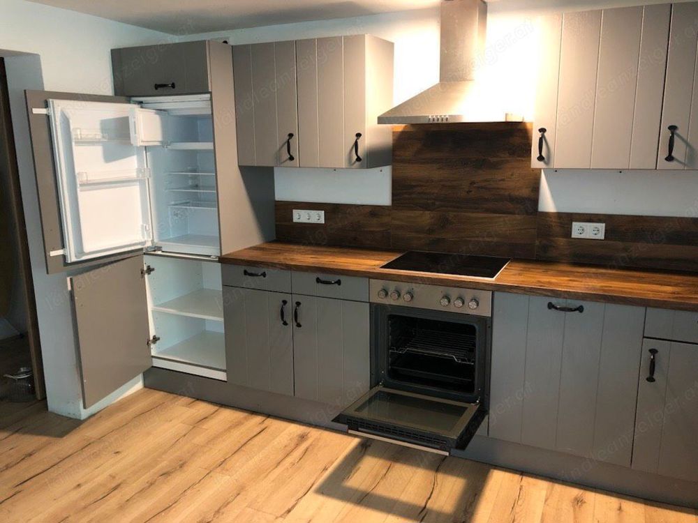 Einbauküche Interline (Schüller-Küche)