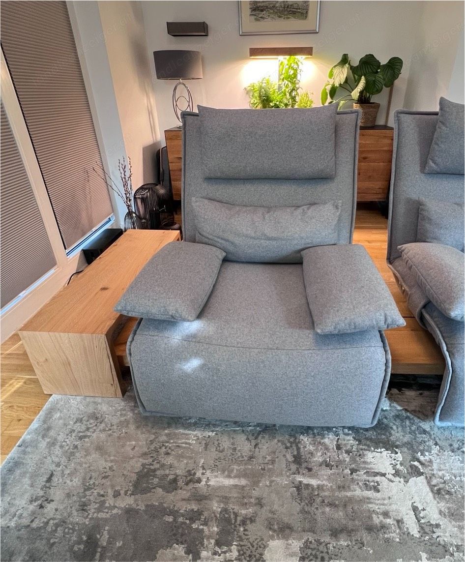 Epos 2 Zweisitzer Sofa KOINOR