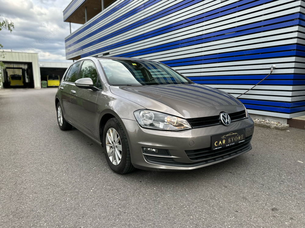 VW Golf 7 1.6 TDi