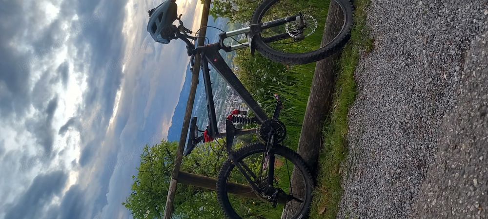 Kraftstoff Enduro Downhill Bike 