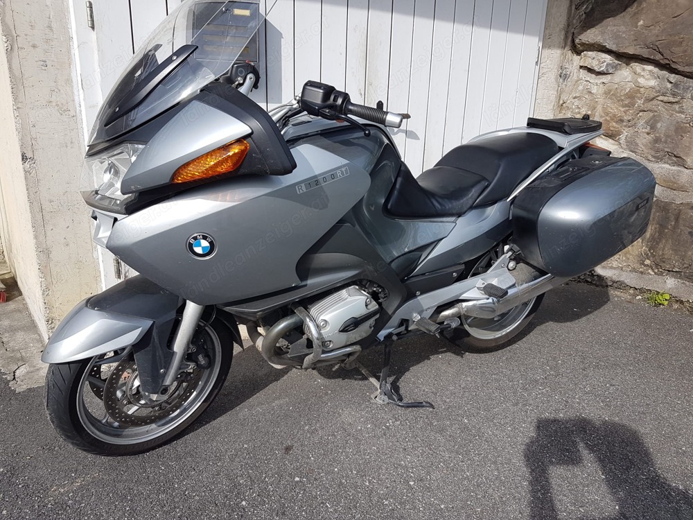 Bmw r1200 rt