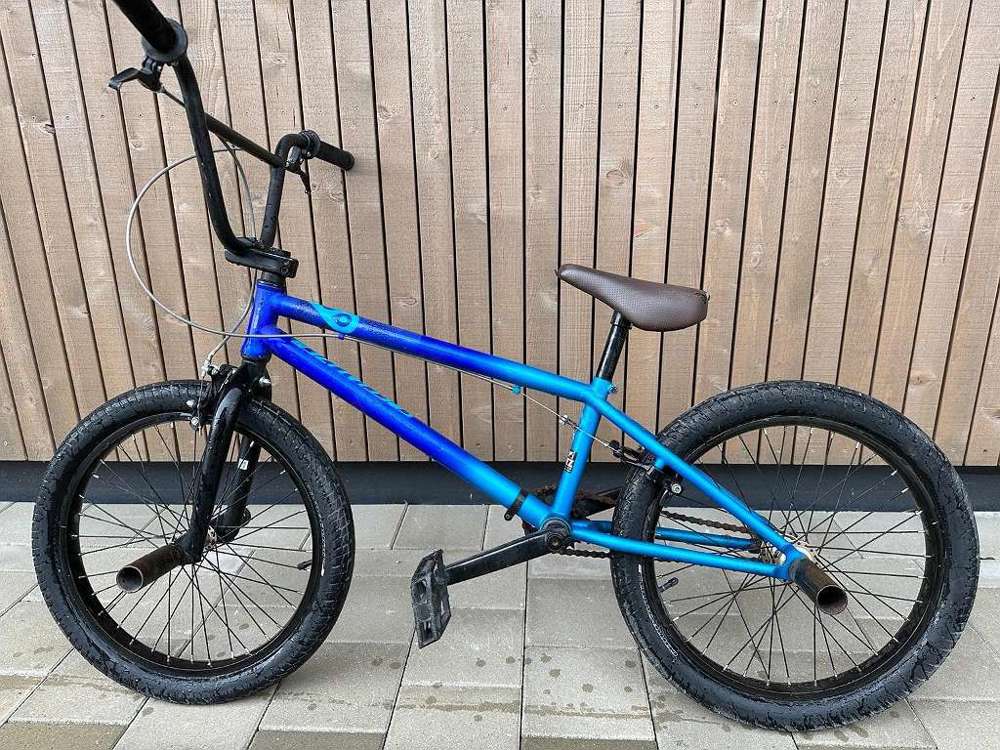 Bmx Rad